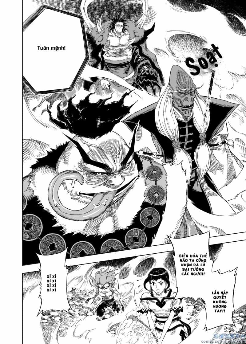 Quỷ Vương-Sama Không Thể Đánh Bại Hero-Kun! - Chương 54 - ảnh 6