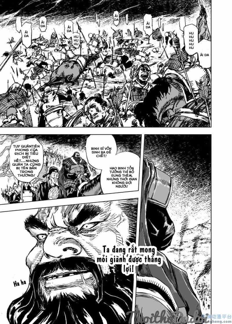 Quỷ Vương-Sama Không Thể Đánh Bại Hero-Kun! - Chương 55 - ảnh 24