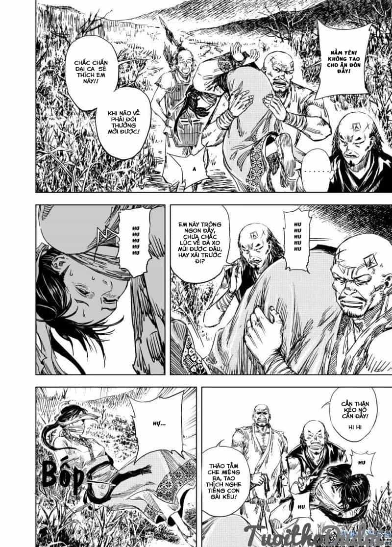 Quỷ Vương-Sama Không Thể Đánh Bại Hero-Kun! - Chương 56 - ảnh 20