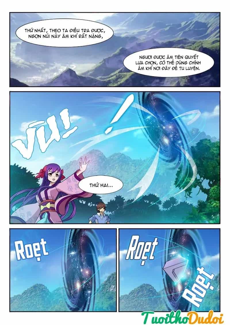 Quỷ Vương-Sama Không Thể Đánh Bại Hero-Kun! - Chương 57 - ảnh 8