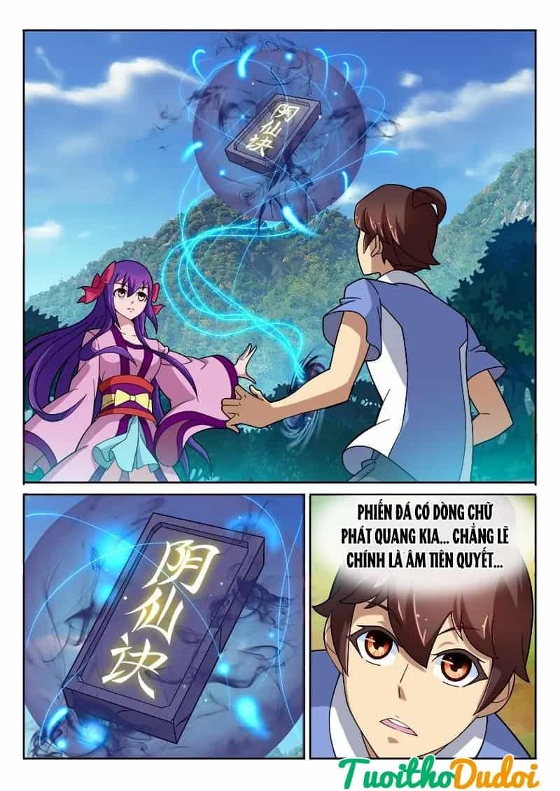 Quỷ Vương-Sama Không Thể Đánh Bại Hero-Kun! - Chương 57 - ảnh 9