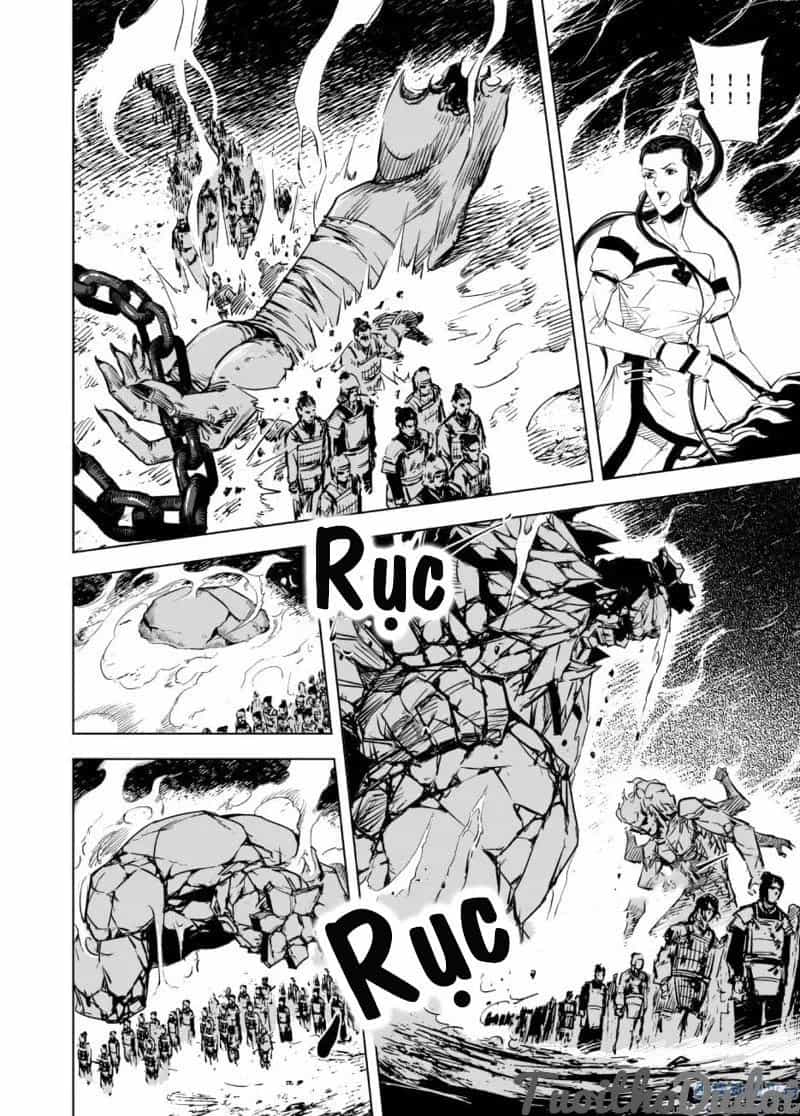Quỷ Vương-Sama Không Thể Đánh Bại Hero-Kun! - Chương 58 - ảnh 11