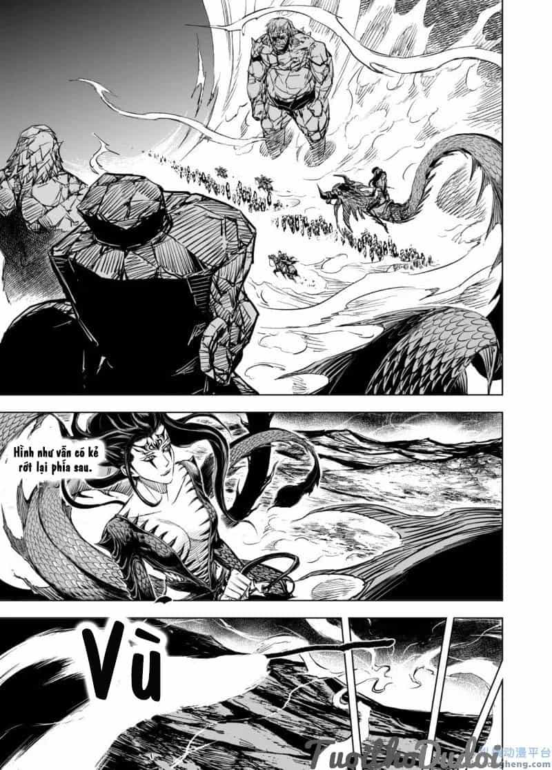 Quỷ Vương-Sama Không Thể Đánh Bại Hero-Kun! - Chương 58 - ảnh 17
