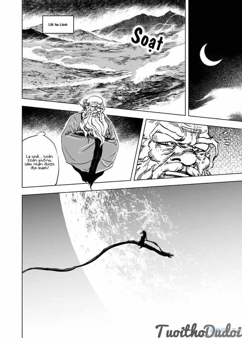 Quỷ Vương-Sama Không Thể Đánh Bại Hero-Kun! - Chương 58 - ảnh 3