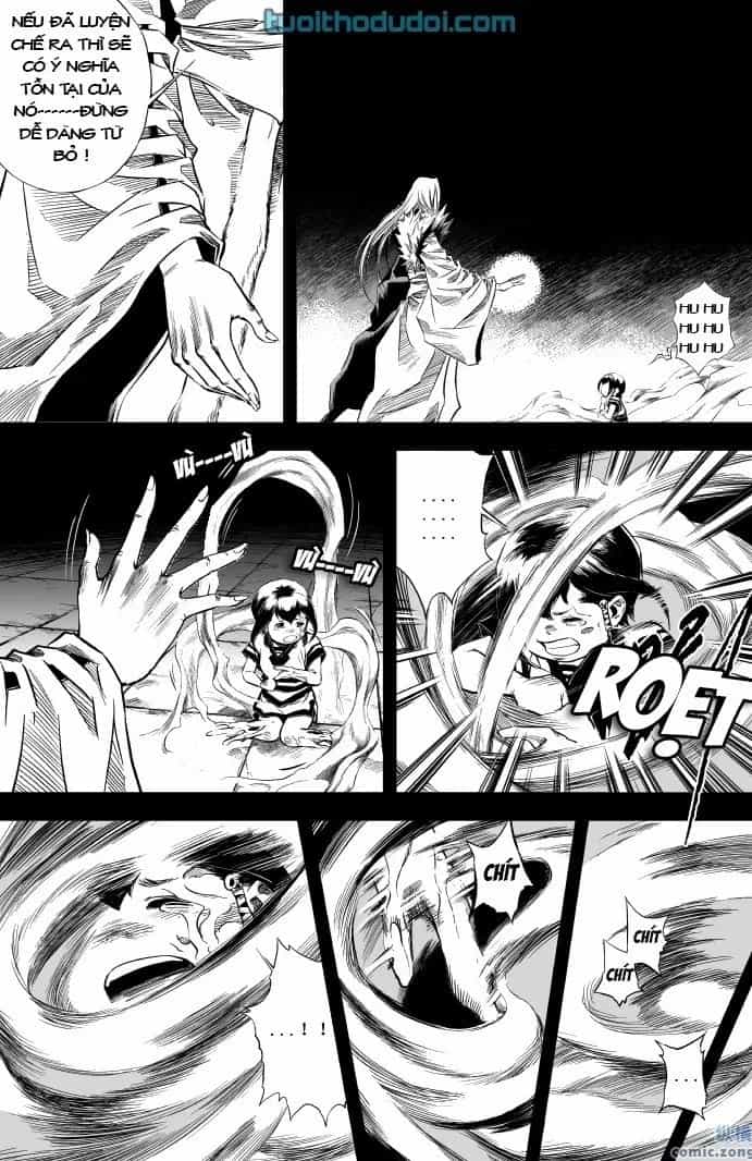 Quỷ Vương-Sama Không Thể Đánh Bại Hero-Kun! - Chương 9 - ảnh 3