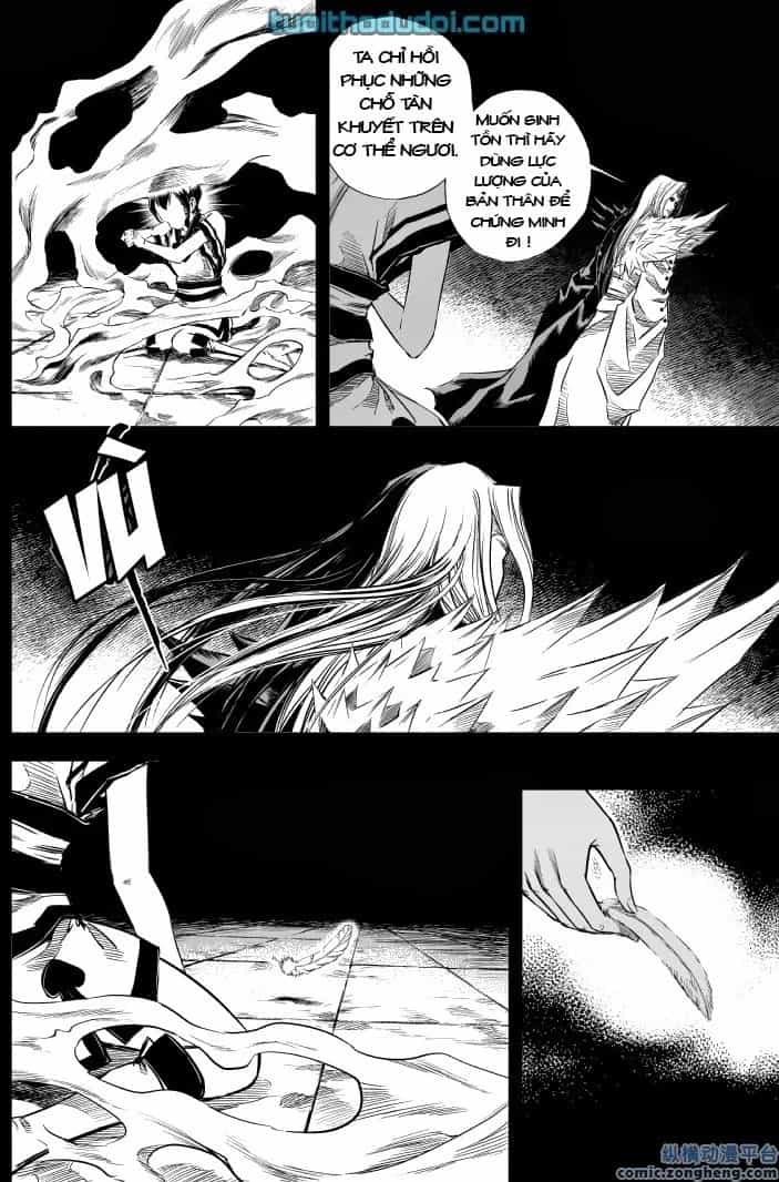 Quỷ Vương-Sama Không Thể Đánh Bại Hero-Kun! - Chương 9 - ảnh 4