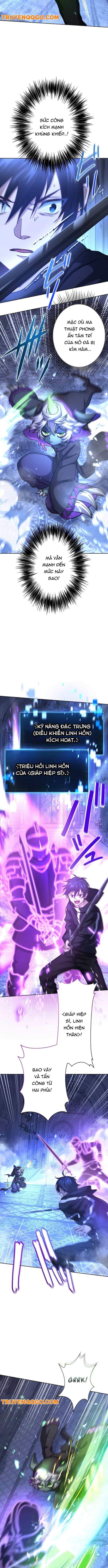 Quỷ Vương Tái Sinh: Kẻ Lạc Lối - Chương 16 - ảnh 4