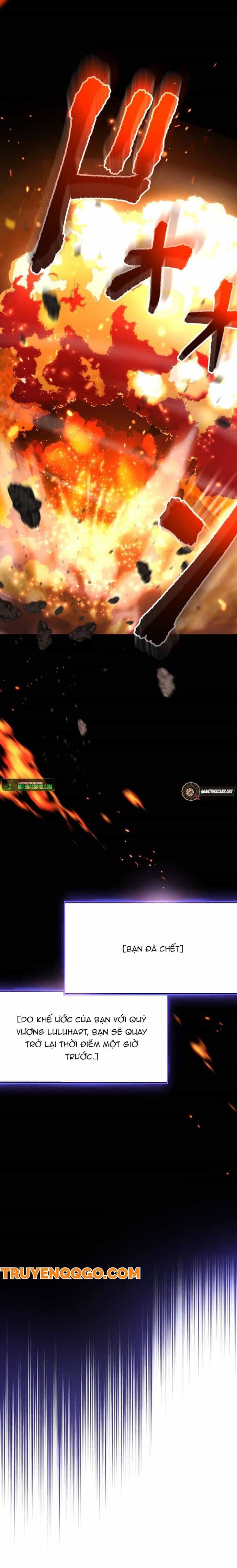 Quỷ Vương Tái Sinh: Kẻ Lạc Lối - Chương 18 - ảnh 17