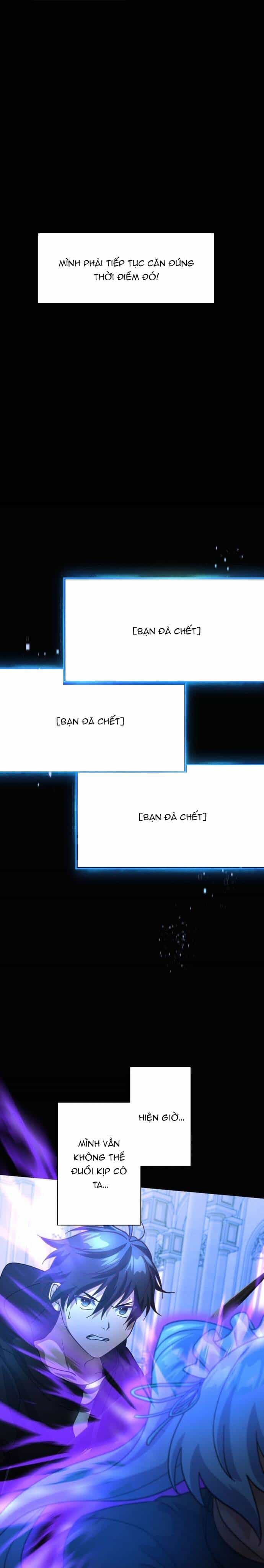 Quỷ Vương Tái Sinh: Kẻ Lạc Lối - Chương 18 - ảnh 26