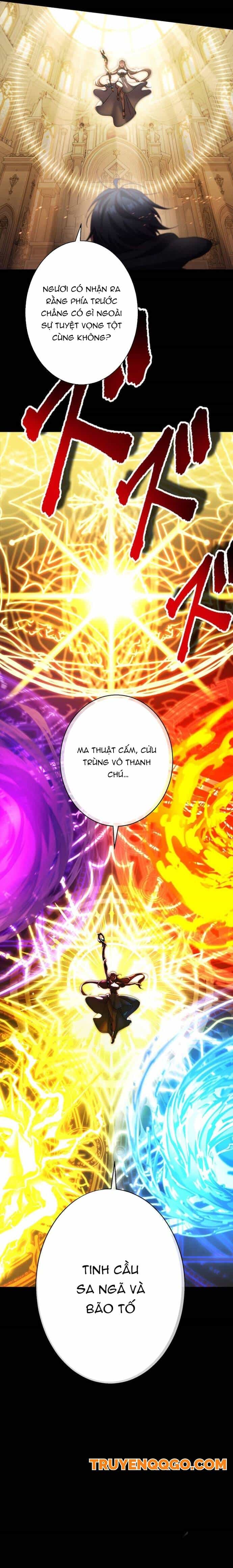 Quỷ Vương Tái Sinh: Kẻ Lạc Lối - Chương 18 - ảnh 38