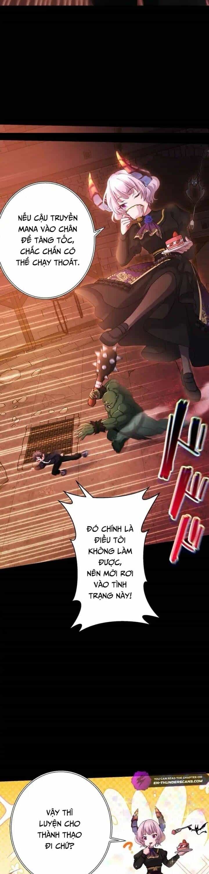 Quỷ Vương Tái Sinh: Kẻ Lạc Lối - Chương 2 - ảnh 47