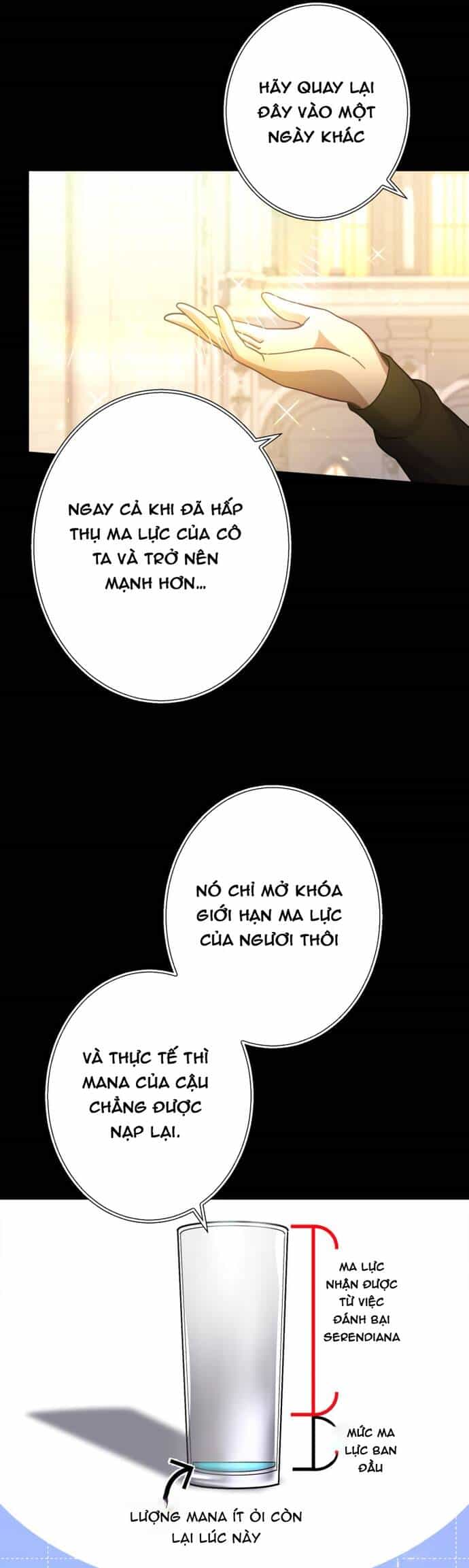 Quỷ Vương Tái Sinh: Kẻ Lạc Lối - Chương 21 - ảnh 40