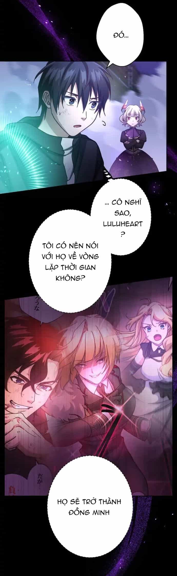 Quỷ Vương Tái Sinh: Kẻ Lạc Lối - Chương 23 - ảnh 30