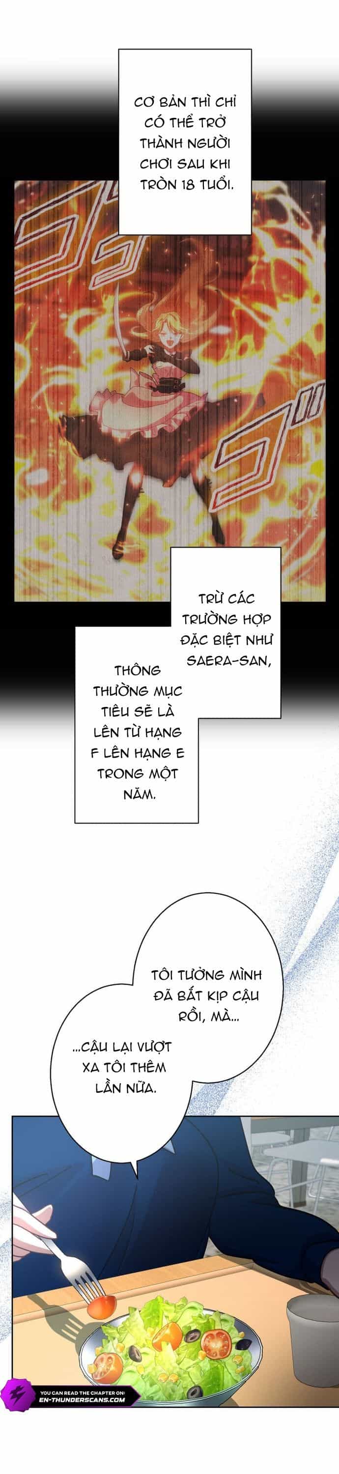 Quỷ Vương Tái Sinh: Kẻ Lạc Lối - Chương 24 - ảnh 32