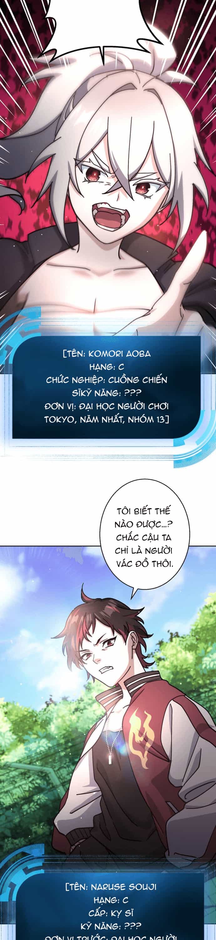 Quỷ Vương Tái Sinh: Kẻ Lạc Lối - Chương 24 - ảnh 44