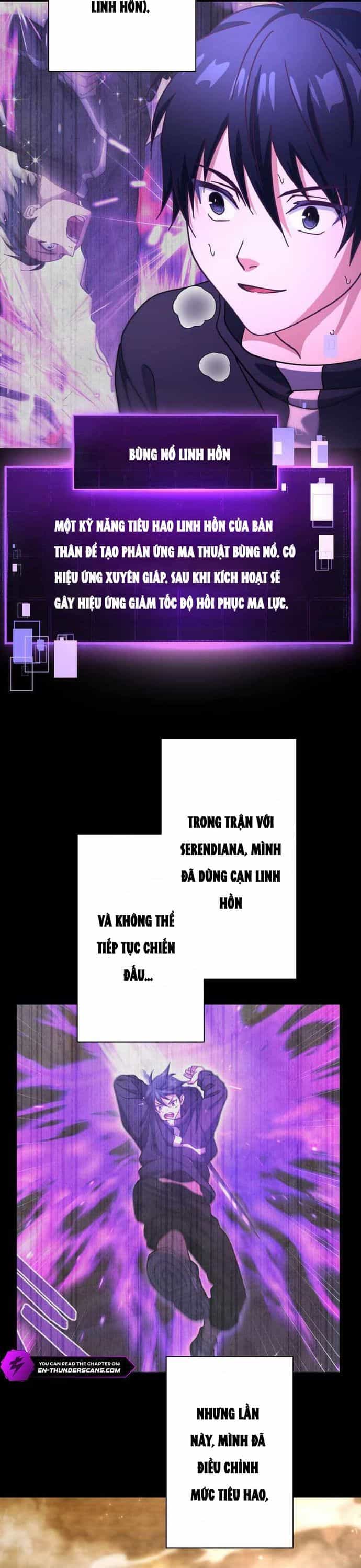 Quỷ Vương Tái Sinh: Kẻ Lạc Lối - Chương 30 - ảnh 14