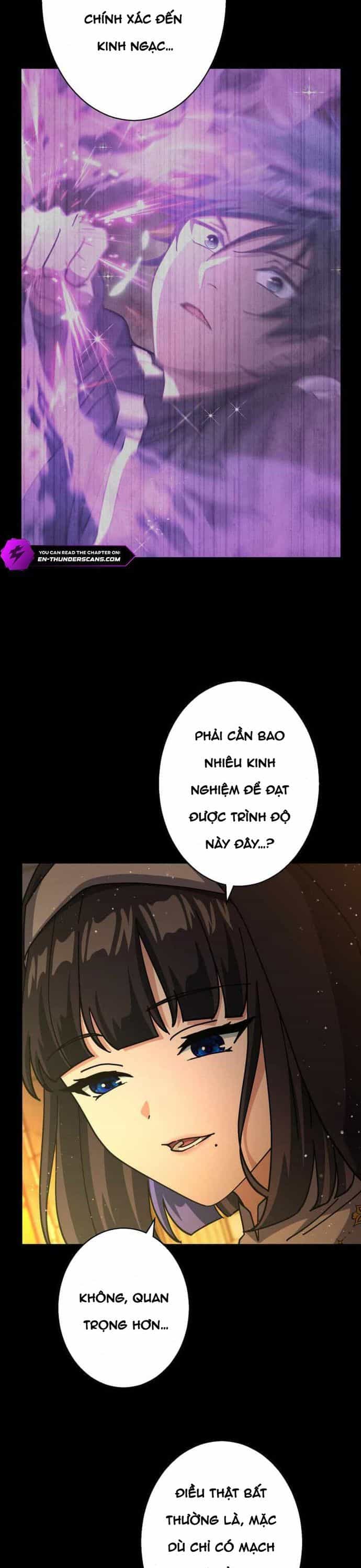 Quỷ Vương Tái Sinh: Kẻ Lạc Lối - Chương 30 - ảnh 30