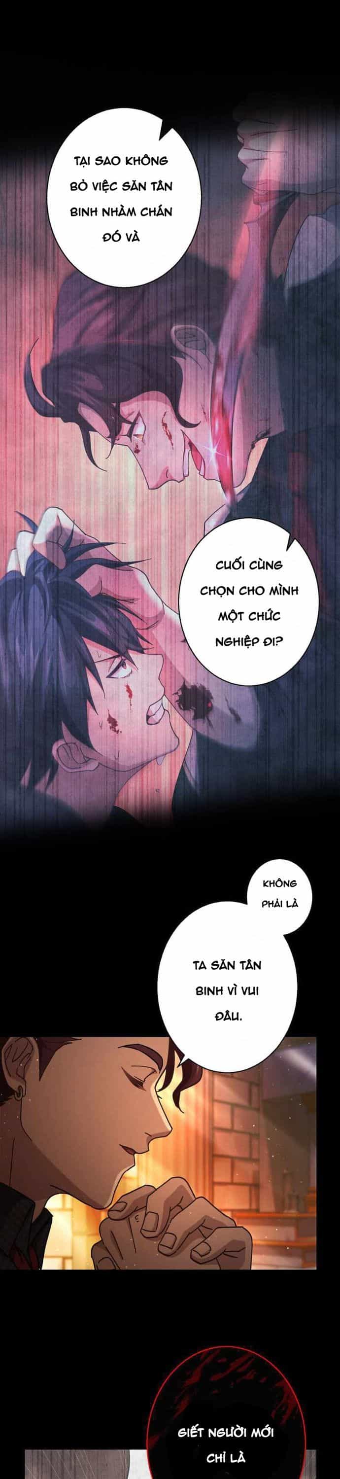 Quỷ Vương Tái Sinh: Kẻ Lạc Lối - Chương 30 - ảnh 35