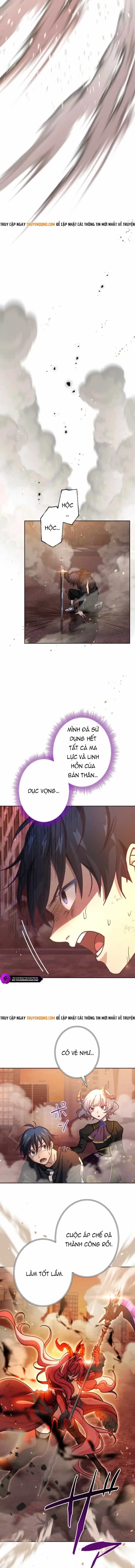 Quỷ Vương Tái Sinh: Kẻ Lạc Lối - Chương 39 - ảnh 2