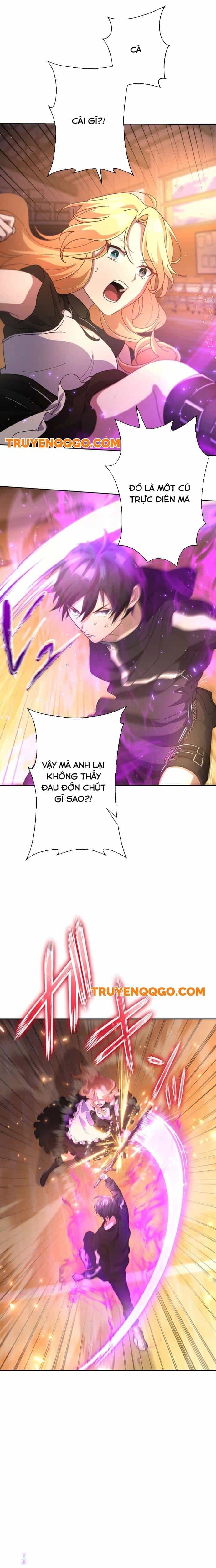 Quỷ Vương Tái Sinh: Kẻ Lạc Lối - Chương 6 - ảnh 28