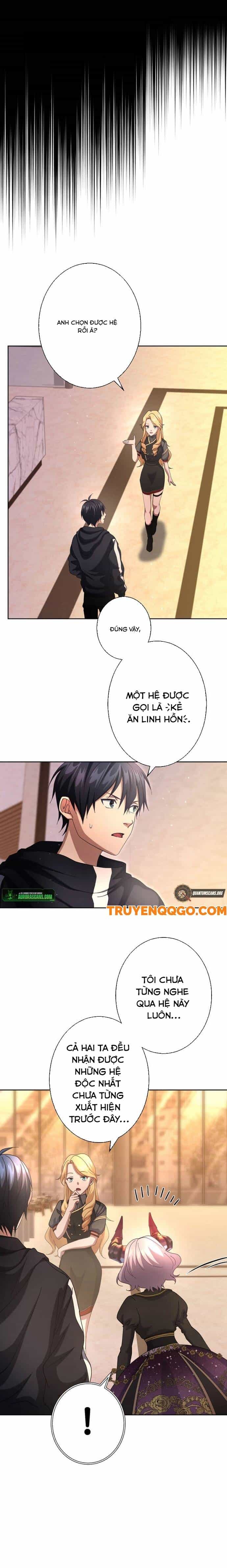Quỷ Vương Tái Sinh: Kẻ Lạc Lối - Chương 6 - ảnh 3