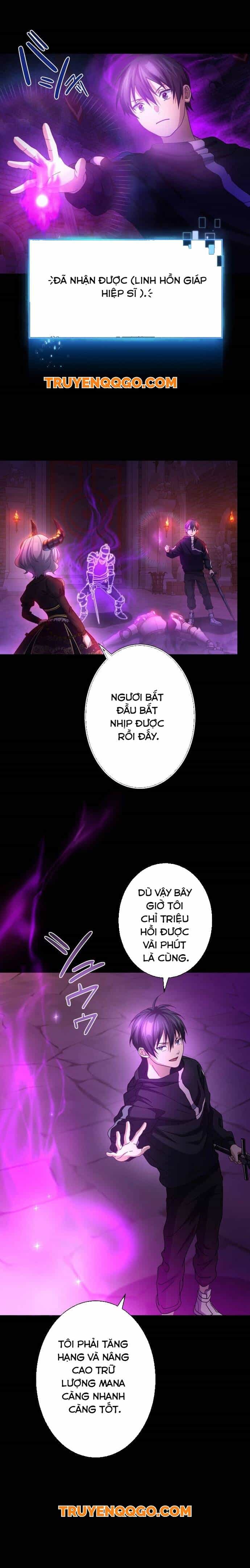 Quỷ Vương Tái Sinh: Kẻ Lạc Lối - Chương 7 - ảnh 28