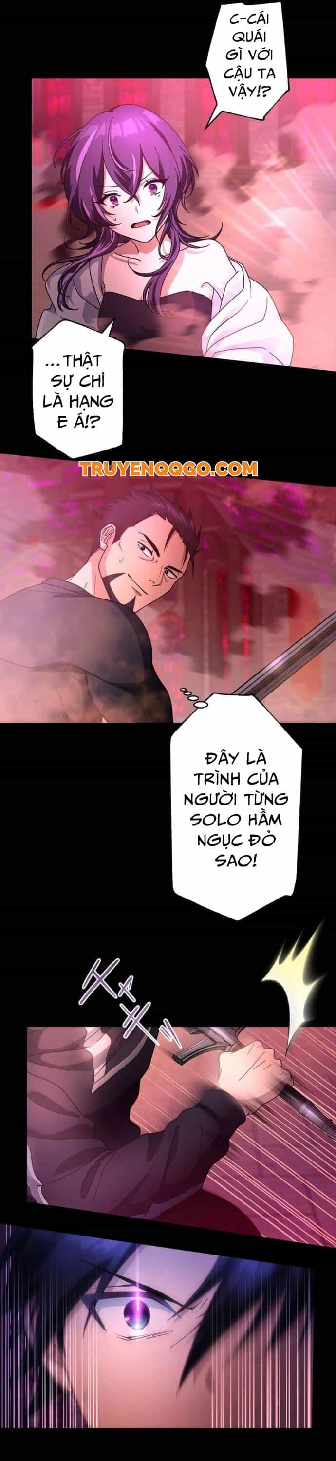 Quỷ Vương Tái Sinh: Kẻ Lạc Lối - Chương 9 - ảnh 52