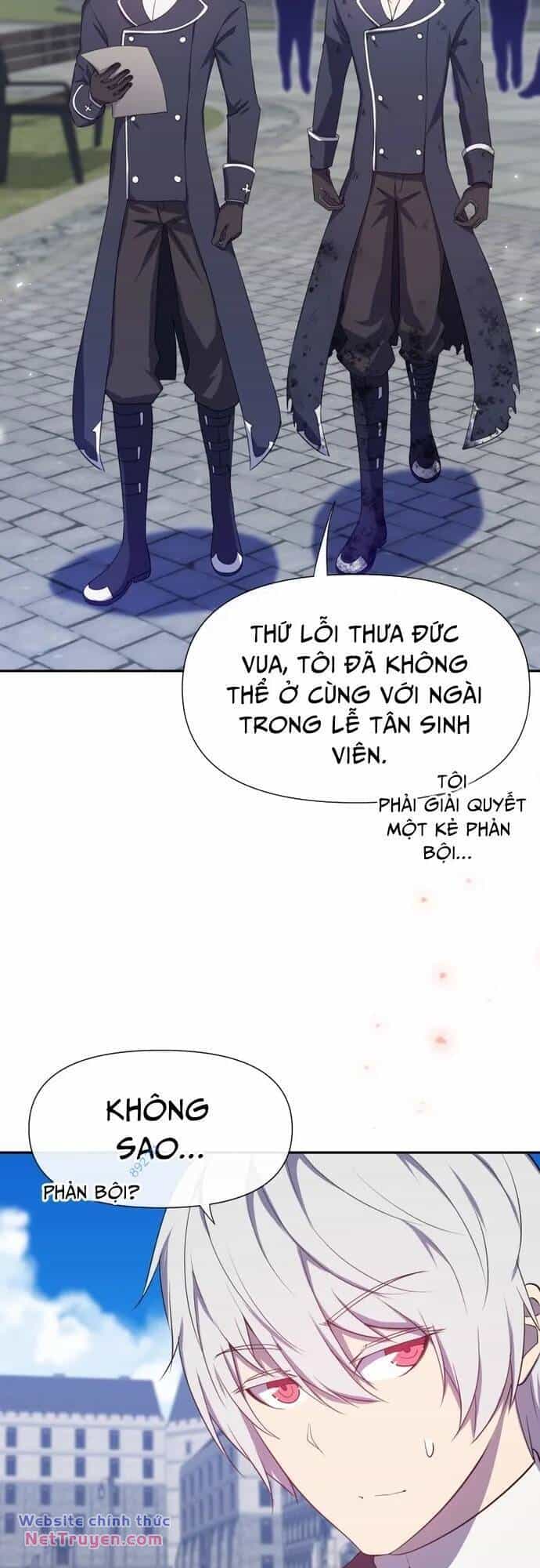 Quỷ Vương Về Hưu - Chương 6 - ảnh 22