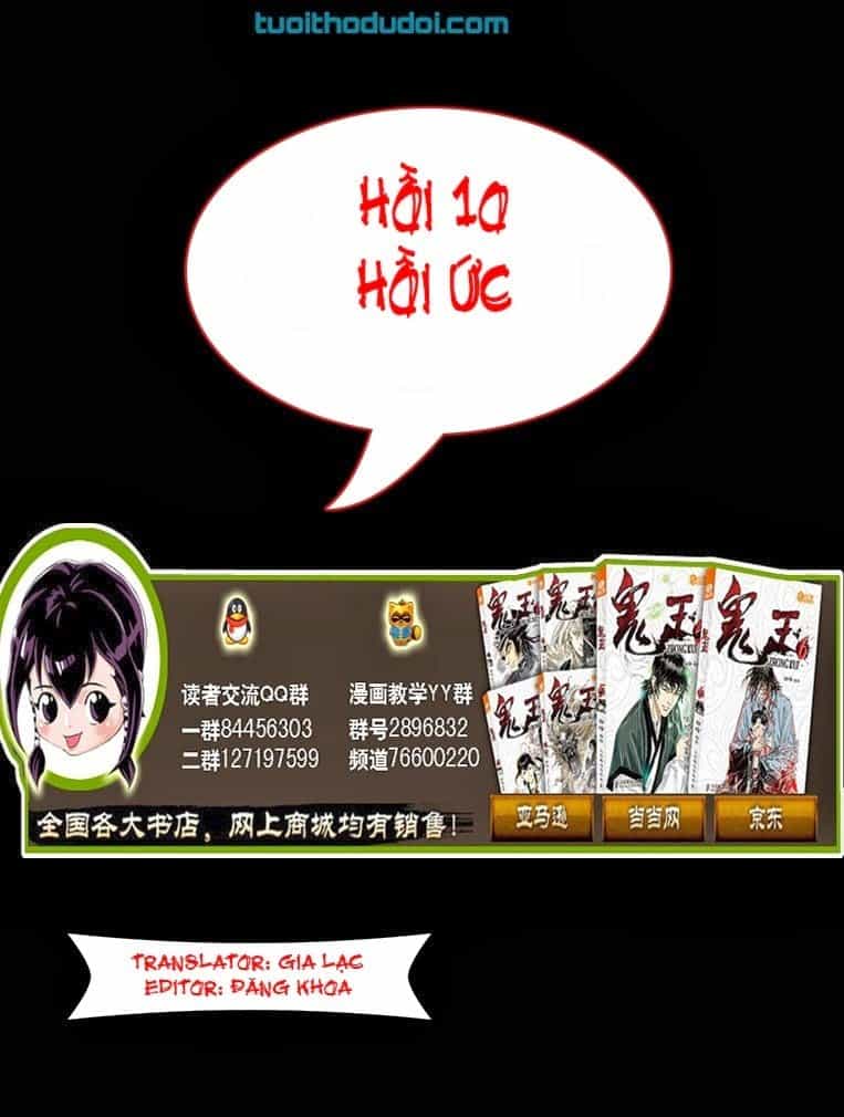 Quỷ Vương - Chương 10 - ảnh 3