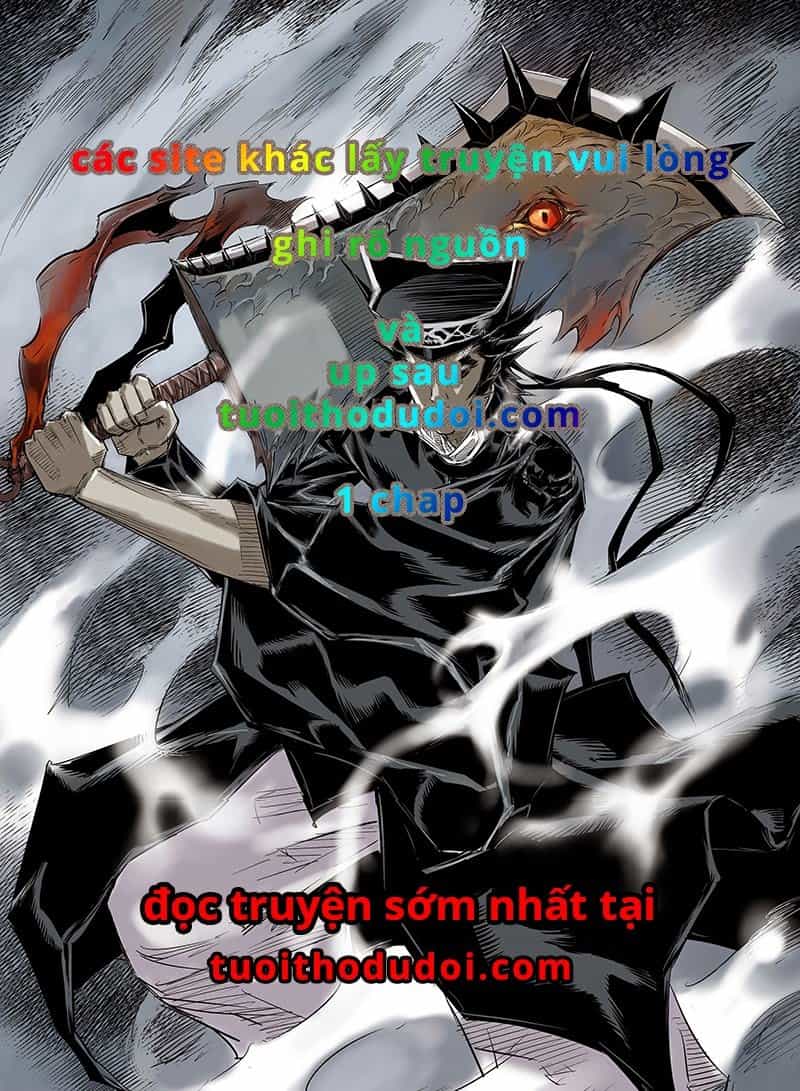 Quỷ Vương - Chương 13 - ảnh 1