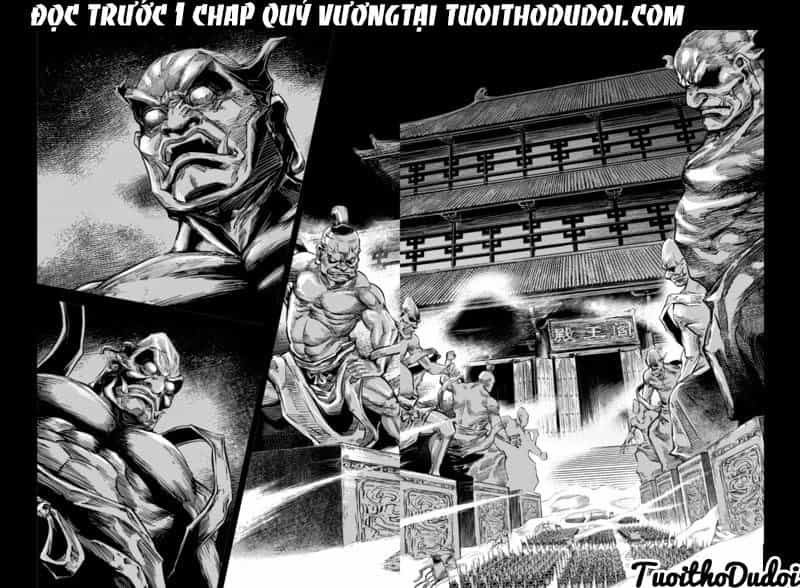 Quỷ Vương - Chương 24 - ảnh 4