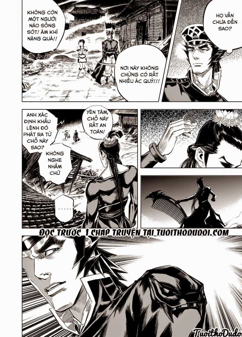 Quỷ Vương - Chương 26 - ảnh 14
