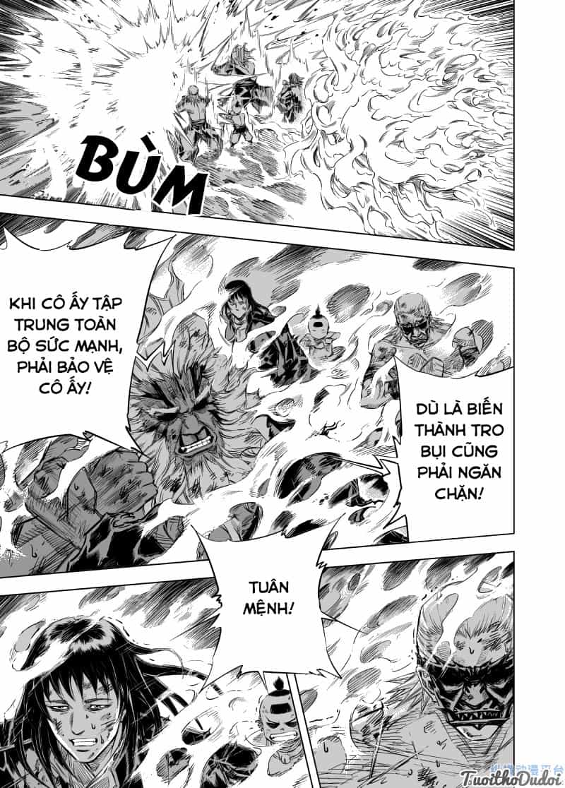 Quỷ Vương - Chương 47 - ảnh 10