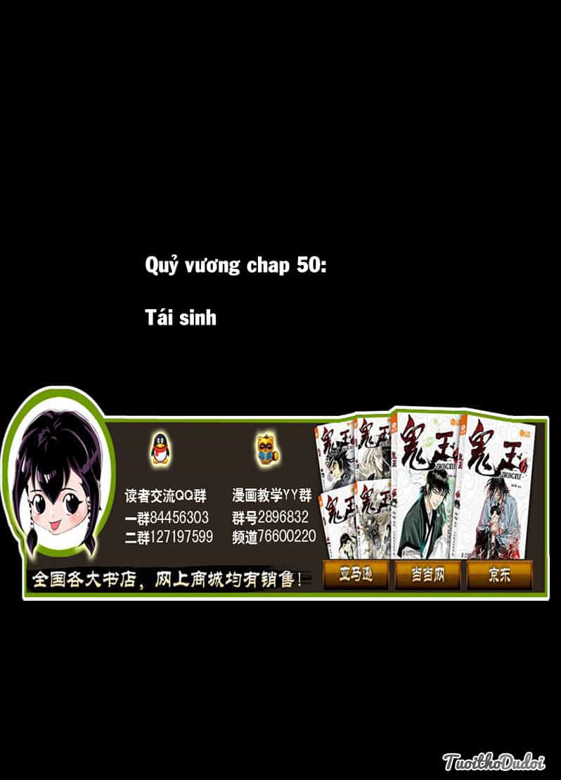 Quỷ Vương - Chương 50 - ảnh 2