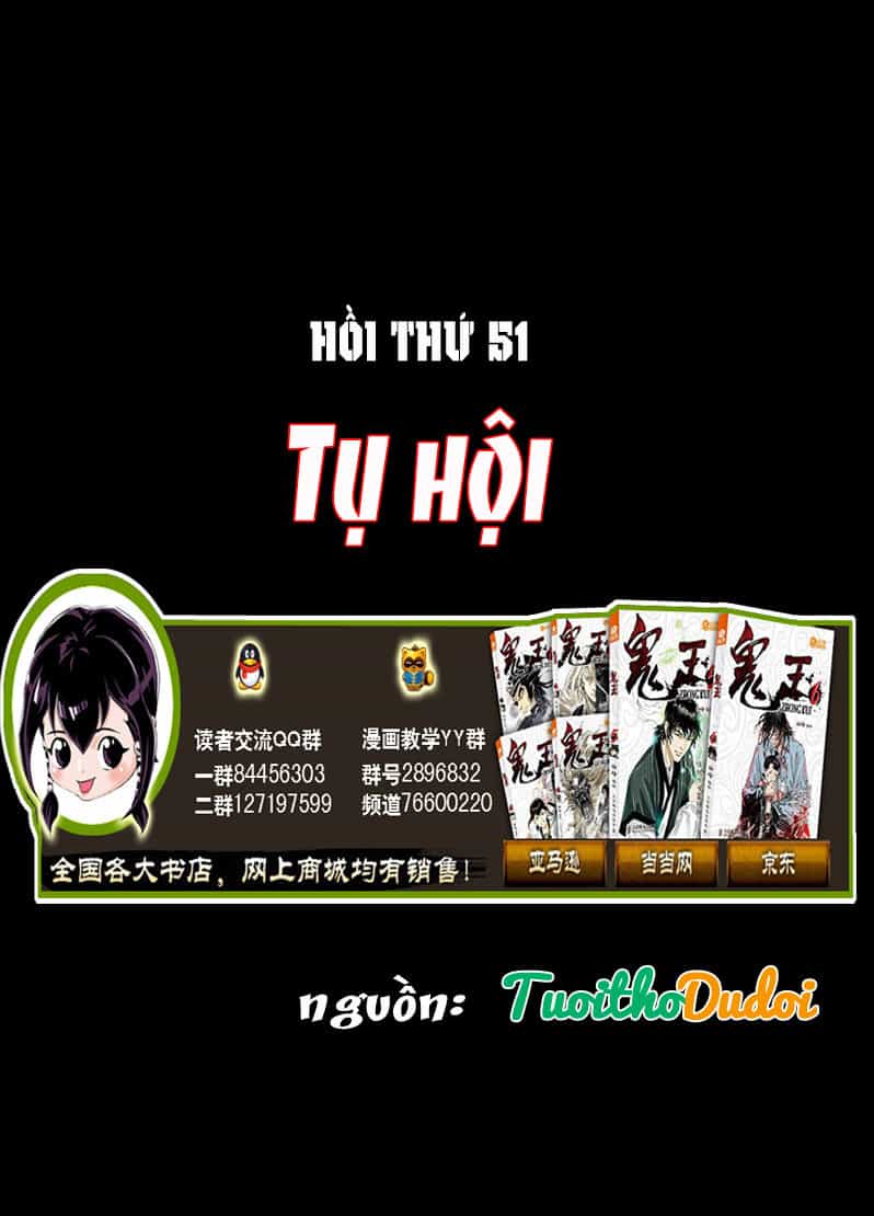 Quỷ Vương - Chương 51 - ảnh 2