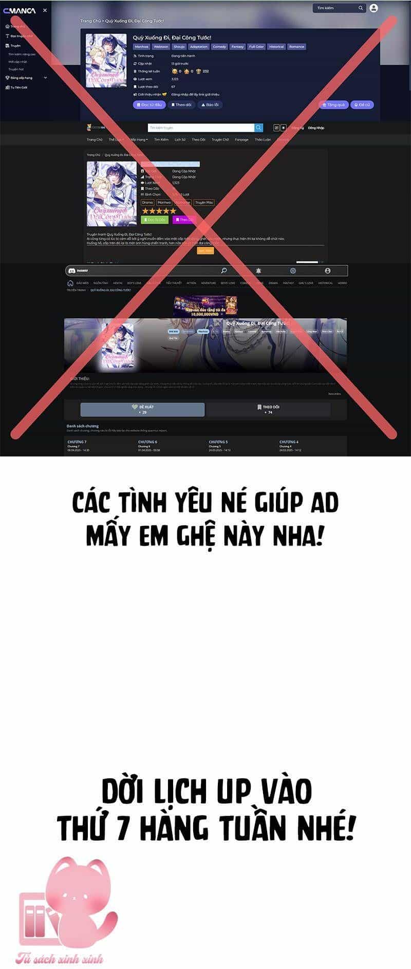 Quỳ Xuống Đi, Đại Công Tước! - Chương 9 - ảnh 3