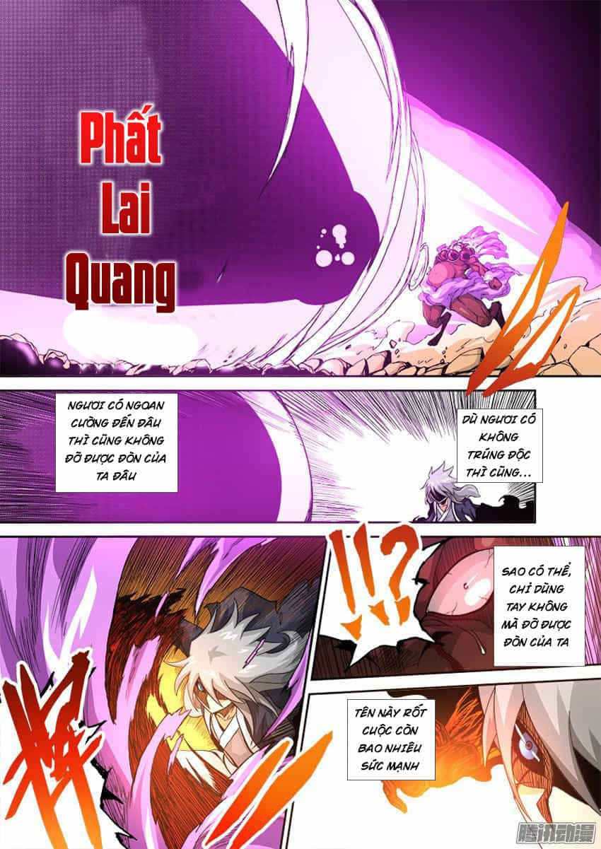 Quyền Bá Thiên Hạ - Chương 131.7 - ảnh 7