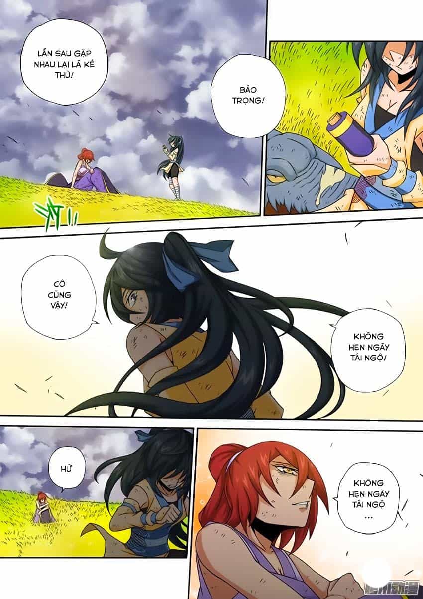 Quyền Bá Thiên Hạ - Chương 23 - ảnh 10