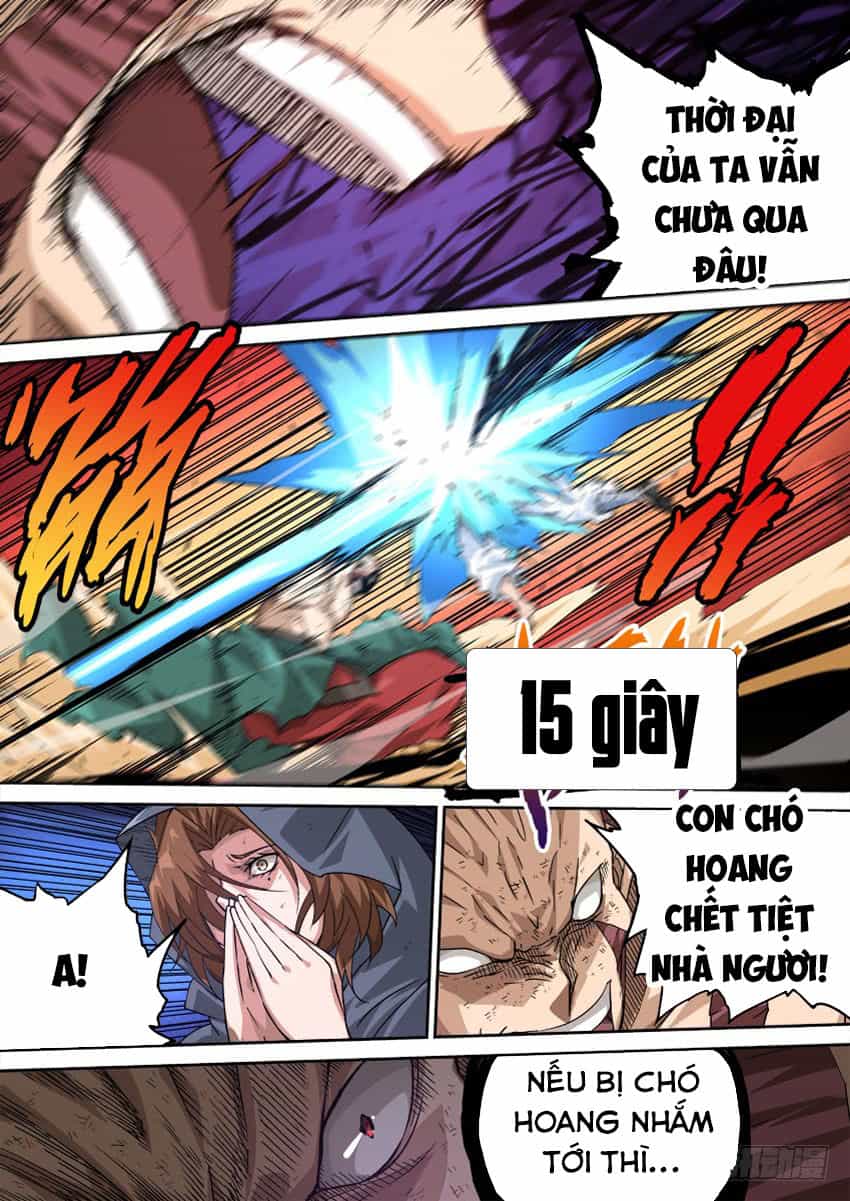 Quyền Bá Thiên Hạ - Chương 241 - ảnh 7
