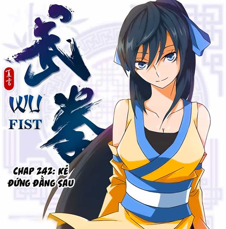 Quyền Bá Thiên Hạ - Chương 242 - ảnh 2