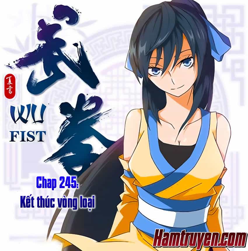 Quyền Bá Thiên Hạ - Chương 245 - ảnh 2