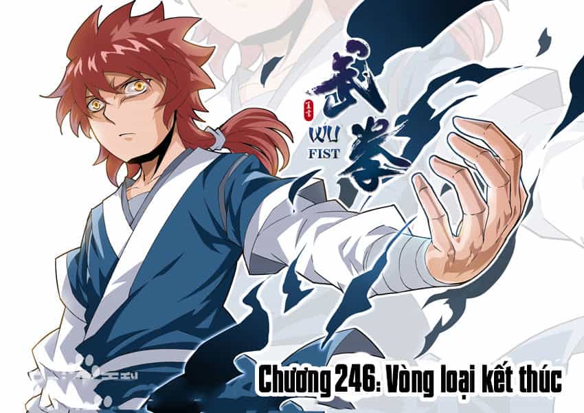 Quyền Bá Thiên Hạ - Chương 246 - ảnh 2