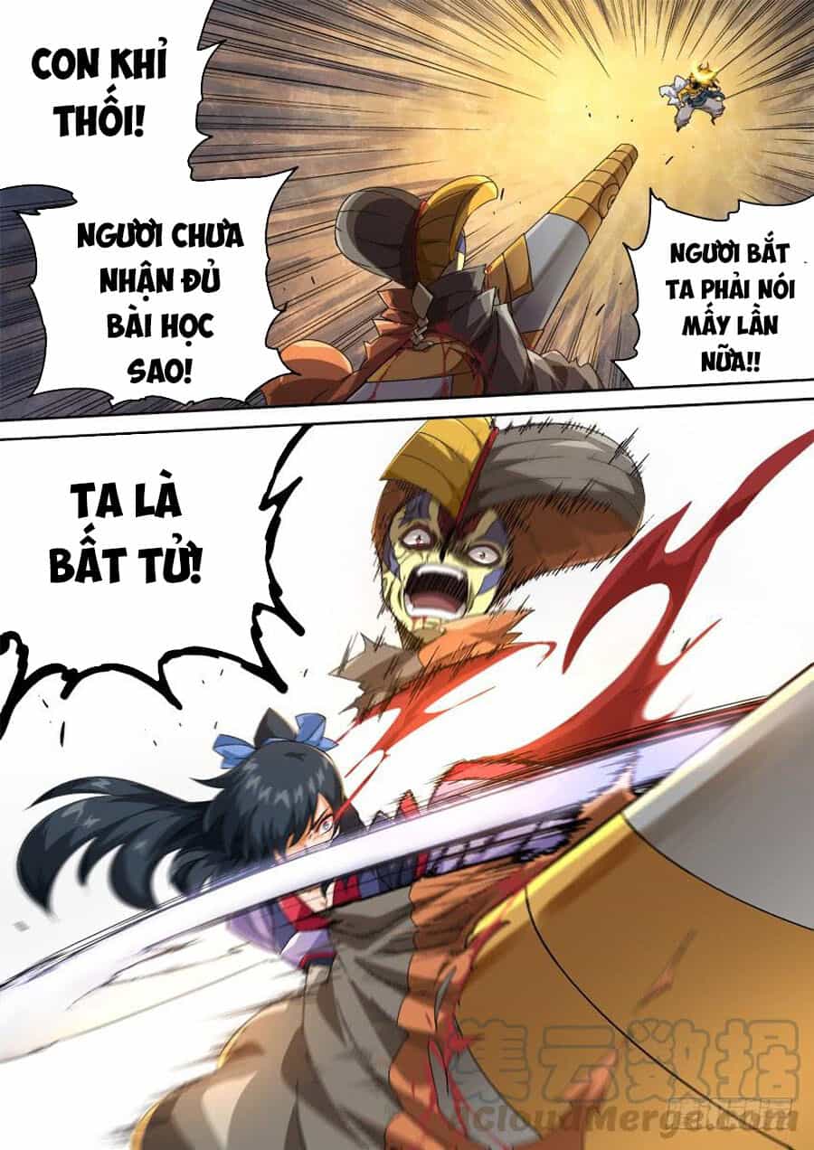 Quyền Bá Thiên Hạ - Chương 292 - ảnh 14