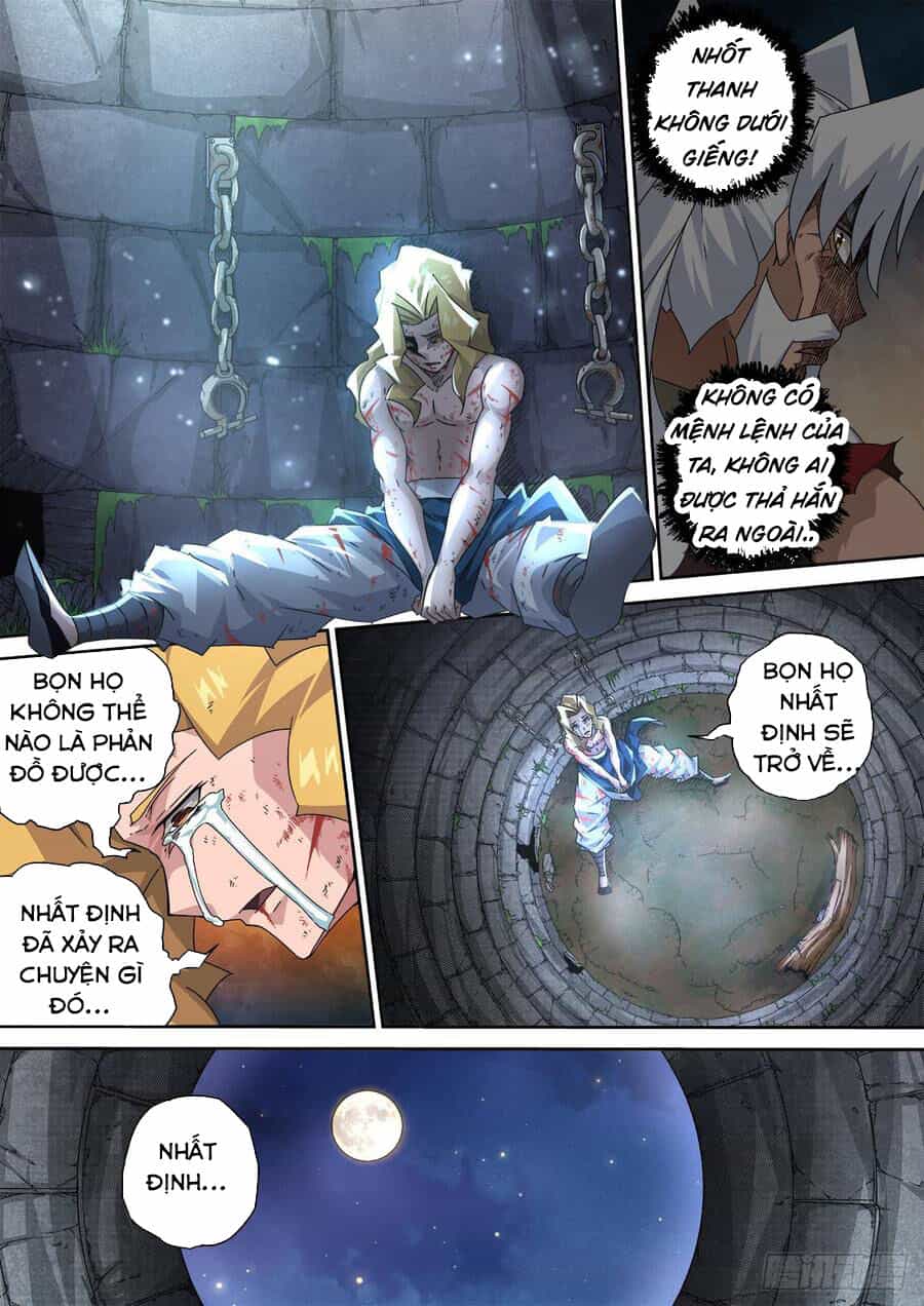 Quyền Bá Thiên Hạ - Chương 300 - ảnh 11