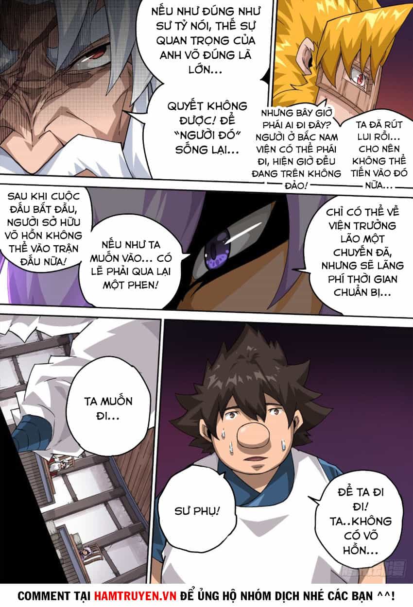 Quyền Bá Thiên Hạ - Chương 329 - ảnh 12