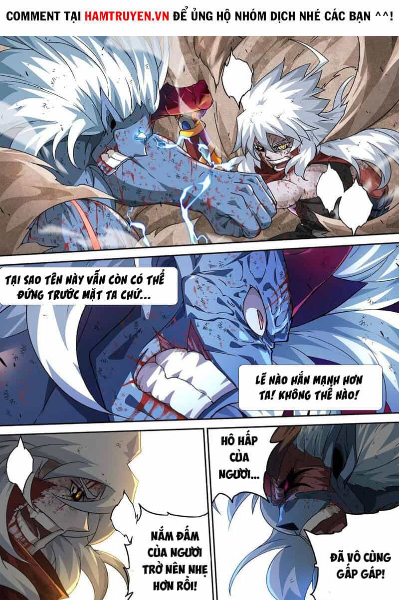Quyền Bá Thiên Hạ - Chương 369 - ảnh 10