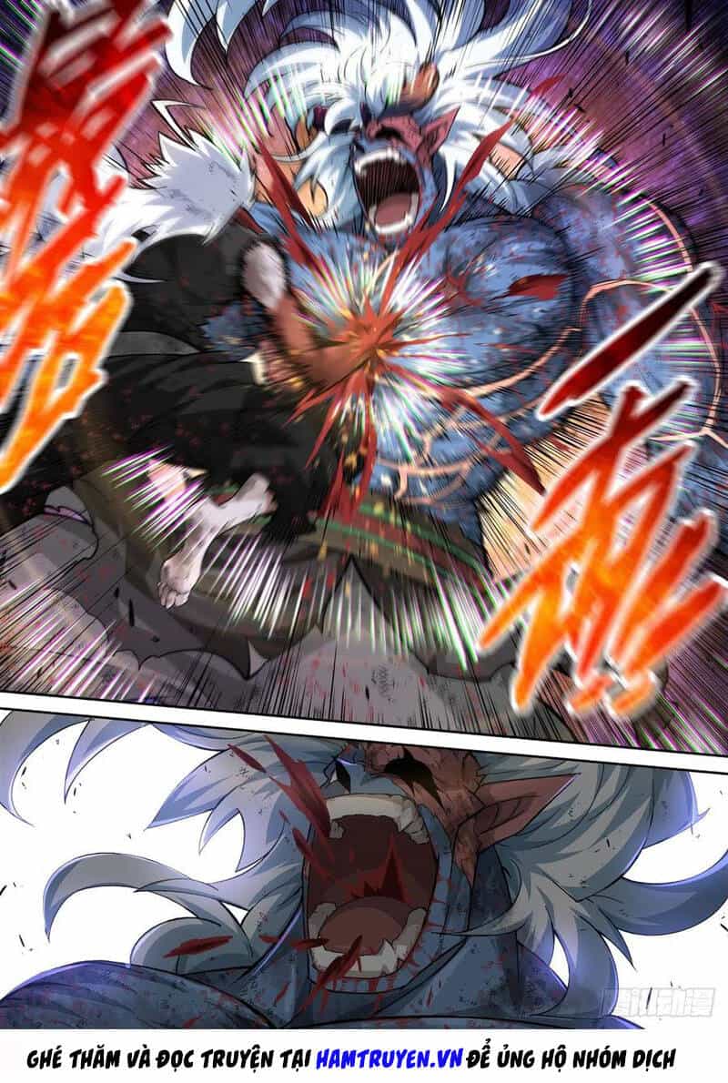 Quyền Bá Thiên Hạ - Chương 370 - ảnh 3