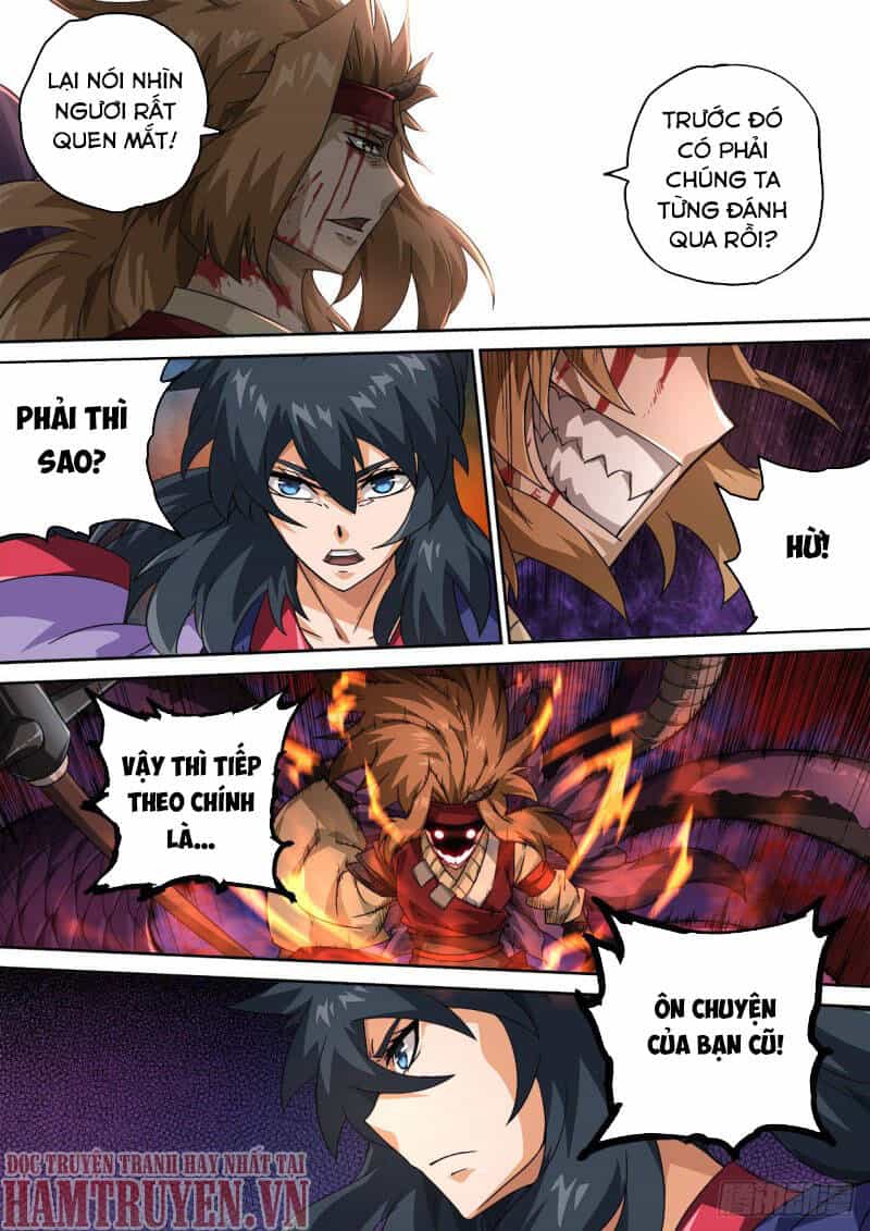 Quyền Bá Thiên Hạ - Chương 376 - ảnh 5