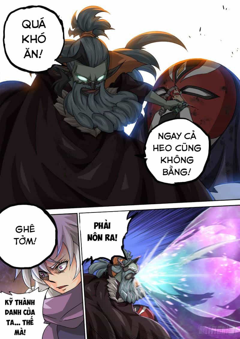 Quyền Bá Thiên Hạ - Chương 388 - ảnh 7