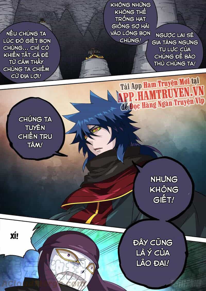 Quyền Bá Thiên Hạ - Chương 413 - ảnh 8